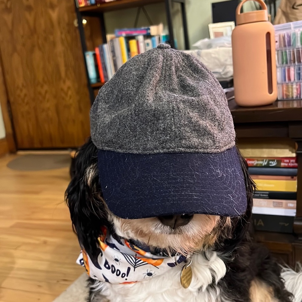 Vintage cap